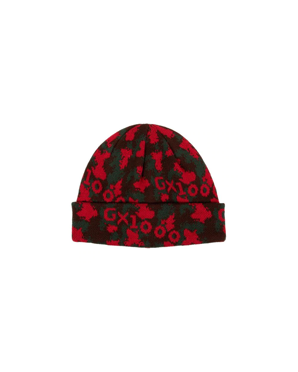 TRENCHED CAMO BEANIE