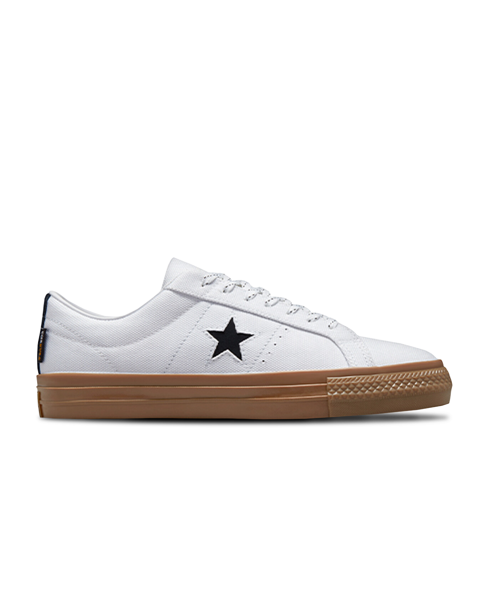 ONE STAR PRO OX White/Gum