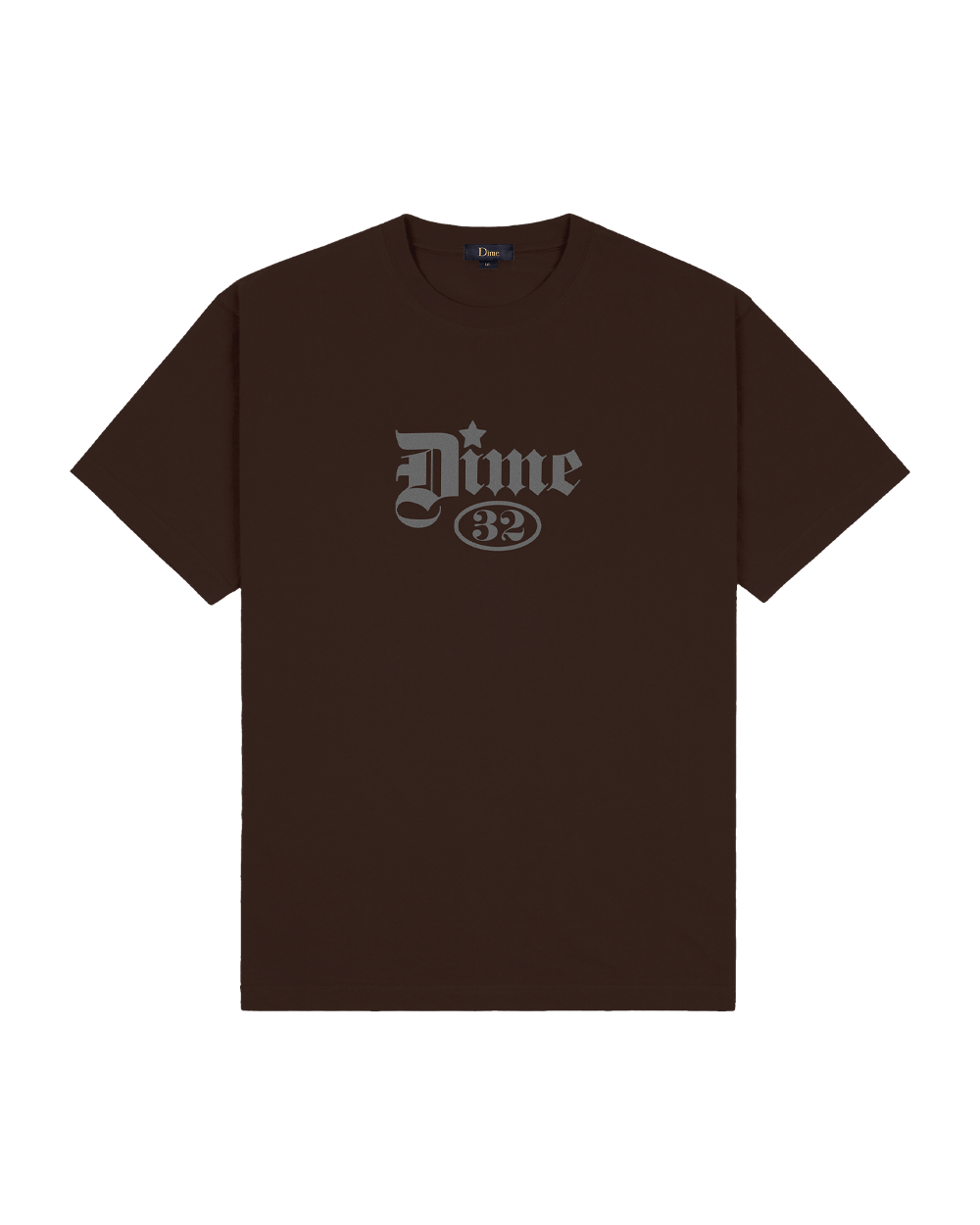 Exe T-Shirt Brown